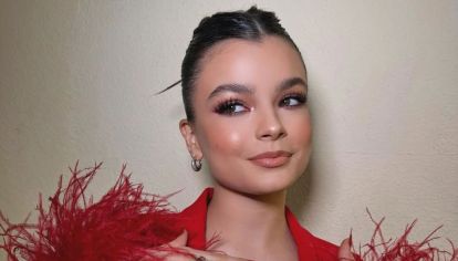La hija de Agustina Cherri y Gastón Pauls relató su historia de amor y dio detalles sobre su nueva pareja.