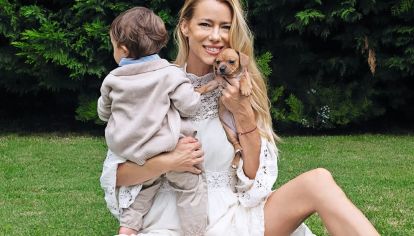 La modelo reveló cuál fue la medida que tomó para quienes ingresan a su hogar. 
