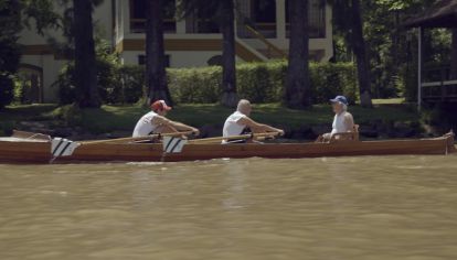 "Remar" es un trabajo que se sumerge en la vida y el legado de personas y clubes de remo. Estrena el jueves 22 de mayo a las 19:45 en el Cine Gaumont. Escribe Victoria Ferrari, su directora.