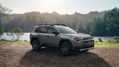 Se trata de la sexta generación del SUV, con lanzamiento previsto para finales de año.