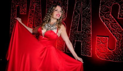 Marisol Otero en +Caras