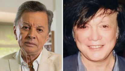 Palito Ortega y Nick Jones