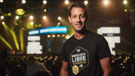 Ariel Szarfsztejn es el nuevo CEO de Mercado Libre