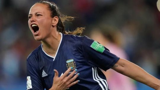 Un regreso esperado: Florencia Bonsegundo vuelve a la Selección Argentina