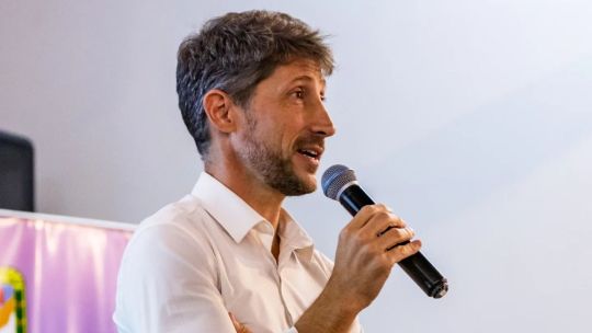 Hernán Letcher: “En el país del trigo estamos importando fideos” Hernán Letcher: “En el país del trigo estamos importando fideos”