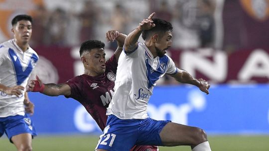 Lanús vs Vélez
