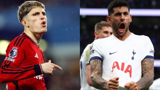 Manchester United y Tottenham definen el primer campeón europeo de la temporada