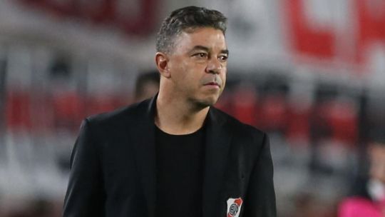 El River de Gallardo se enfrenta a los primeros problemas del nuevo ciclo