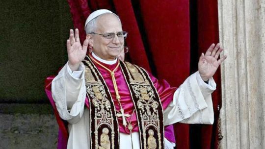 La elección del nuevo Papa en la opinión de los argentinos: más de la mitad está de acuerdo