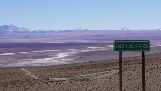 Proyecto de litio Río Tinto en Salta20250521