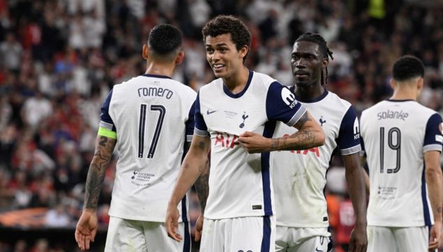 Tottenham campeón
