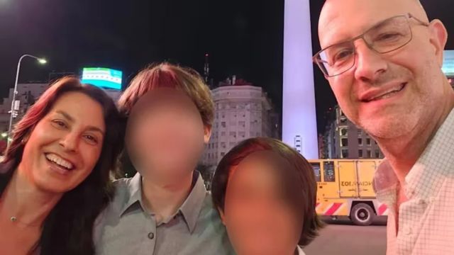Familia asesinada e Villa Crespo 20250521