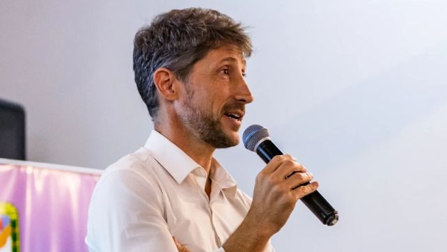 Hernán Letcher, economista y director del Centro de Economía Política Argentina (CEPA).