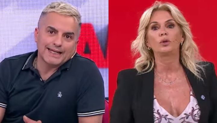 Rating: cuánto midió el pase entre "Sálvese quien pueda" y LAM tras la guerra de La China Suárez con Yanina Latorre
