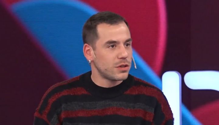 Fer Dente reveló su deseo de tener hijos junto a su pareja, Pablo Turturiello: "Me muero de ganas"