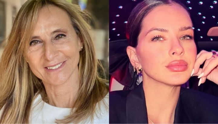 Gladys Florimonte, lapidaria con La China Suárez: "Las boludeces que está haciendo ahora me parece horrible"