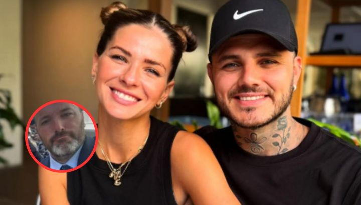 Desmienten que sea abogado de Wanda Nara a quien denunciaron La China Suárez y Mauro Icardi: "No tenemos relación alguna"