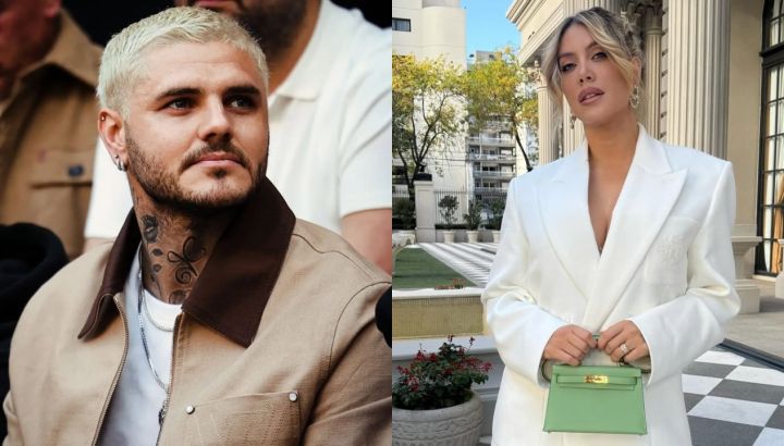 Mauro Icardi destrozó a Wanda Nara desde Turquía con un fuerte descargo: "Falta poco y tendremos la noticia más esperada"