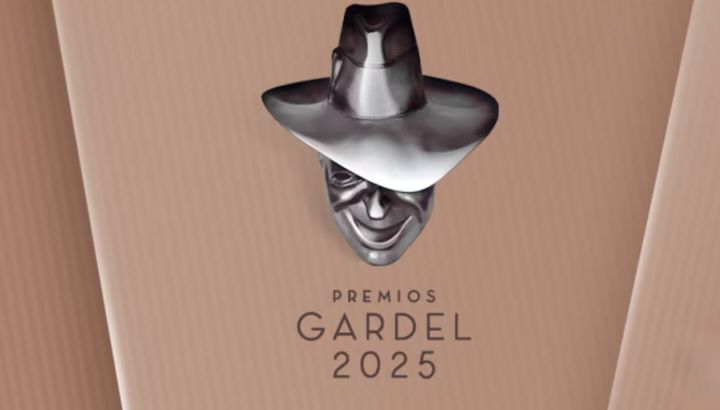 Cambiaron la fecha de realización de los Premios Gardel: cuándo se harán y quiénes son los nominados