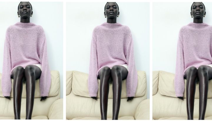 5 sweaters “calentitos” de Zara que llevarán las expertas en moda este invierno