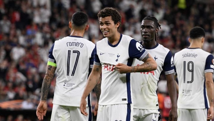 Tottenham campeón