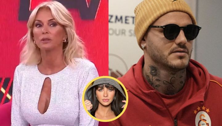 Yanina Latorre reveló un fallo de la Justicia que habría enfurecido a Mauro Icardi tras su cruce con la China Suárez