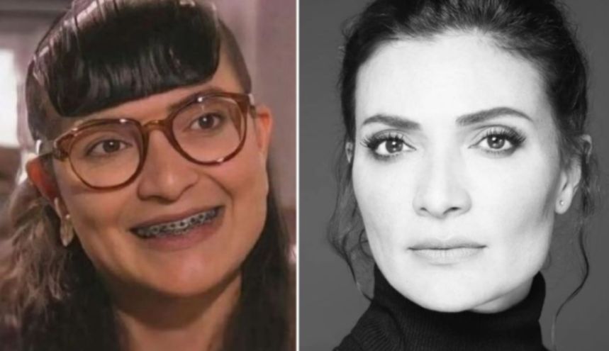 Ana María Orozco en Betty la fea
