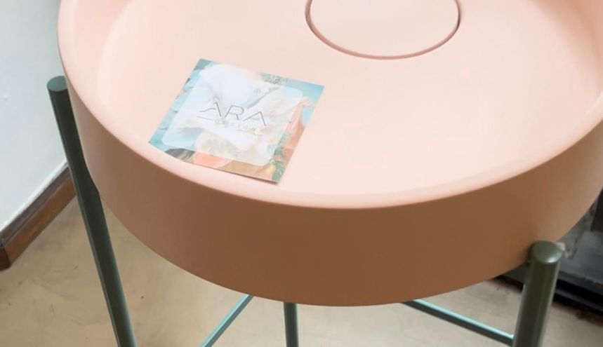LÍNEA TIARA: El nuevo lujo de la colección Terciopelo Real