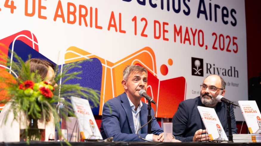 Marcelo Romeo Feria del Libro