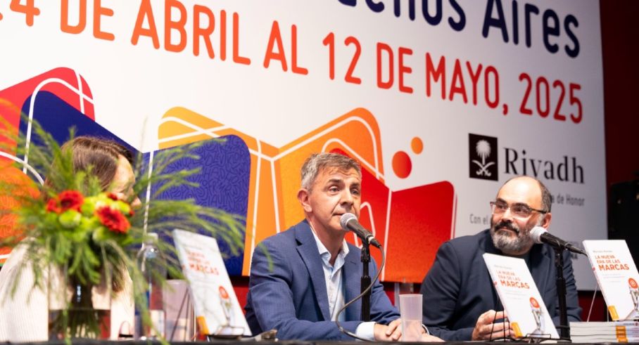 Marcelo Romeo Feria del Libro
