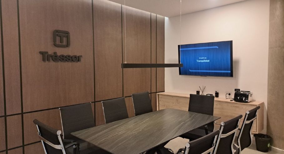 Oficinas Tressor