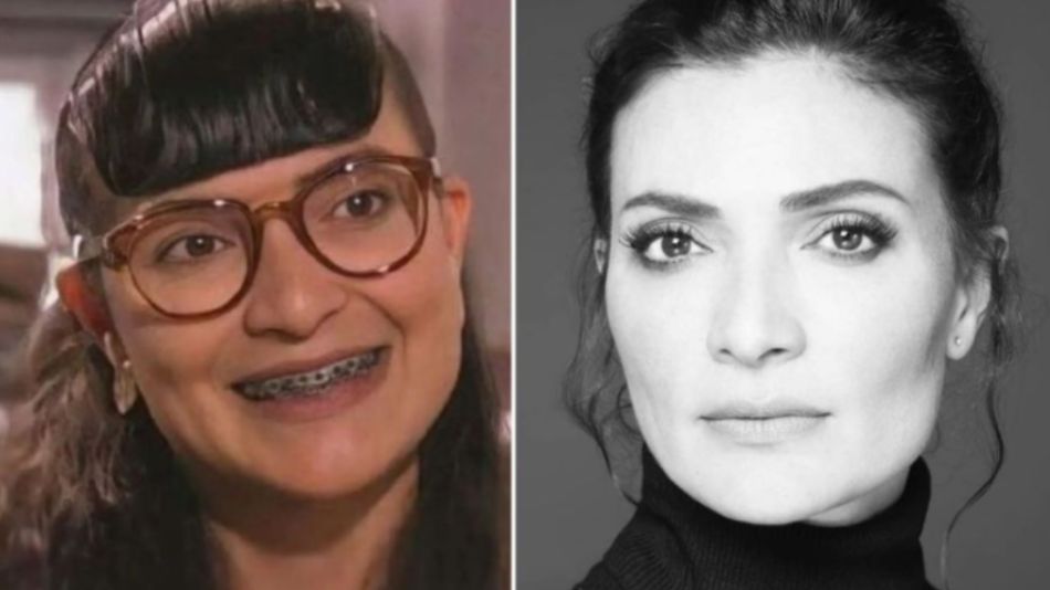 Ana María Orozco en Betty la fea