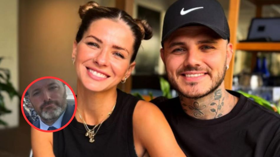 Mauro Icardi y La China Suárez
