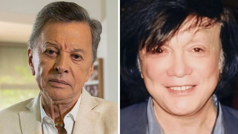 Palito Ortega y Nick Jones
