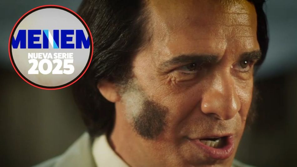 Serie sobre Carlos Menem