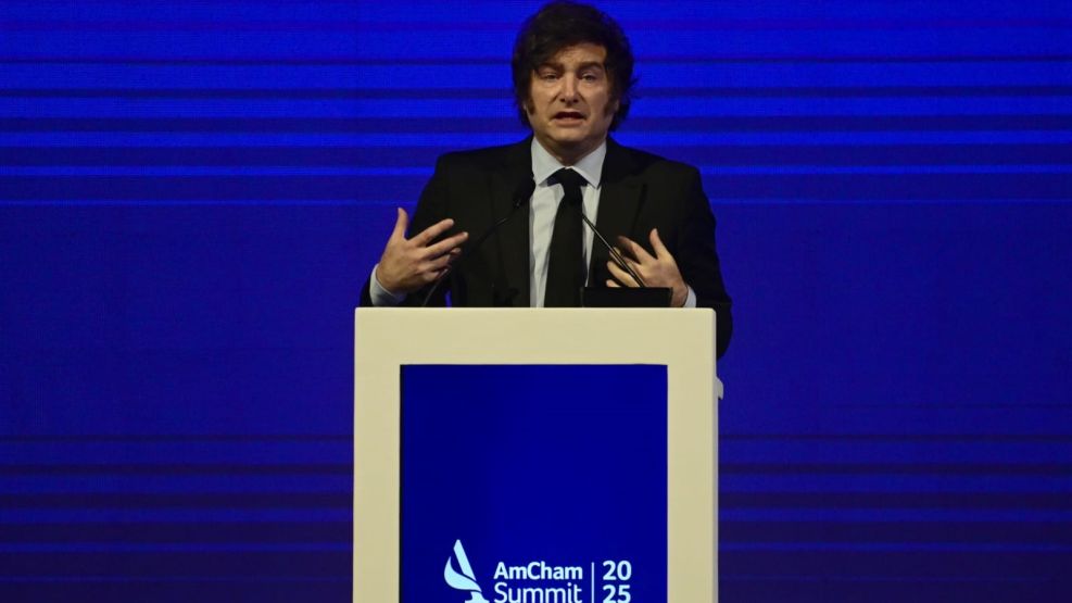 Javier Milei 