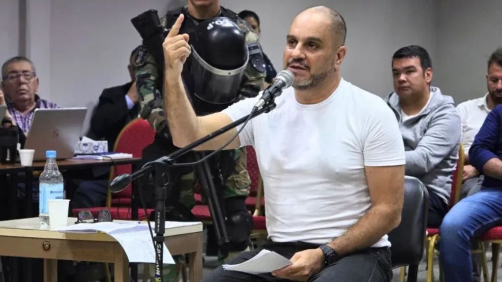 Leonardo Cositorto, líder de Zoe 20250521