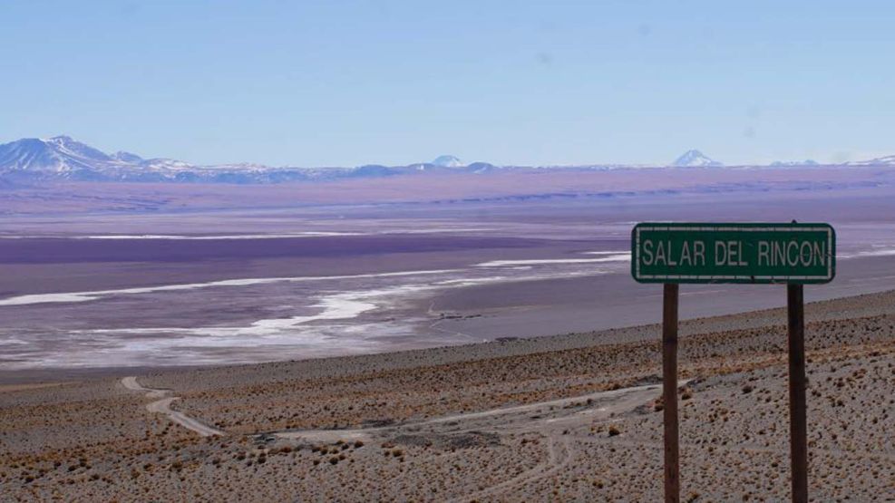 Proyecto de litio Río Tinto en Salta20250521