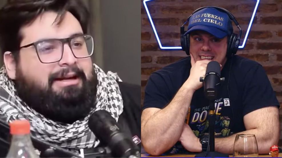 Real Buni y El Gordo Dan