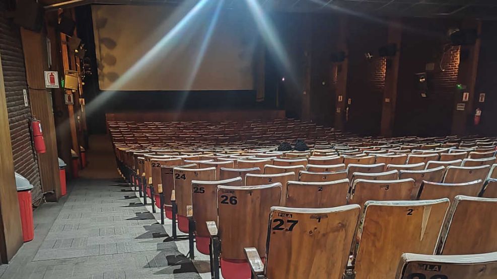 Sala de cine argentino 20250521