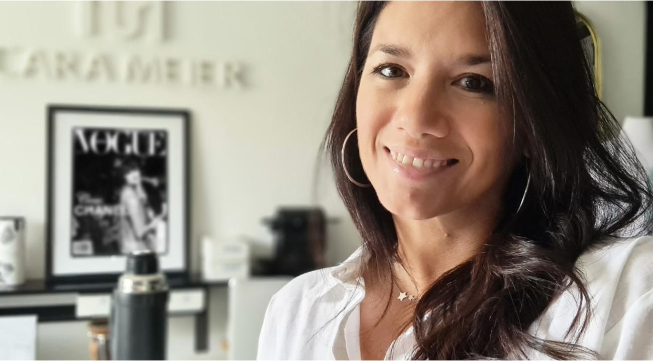Cara Meier, prendas sin tiempo.