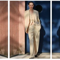 Ideas de look Butter Yellow 