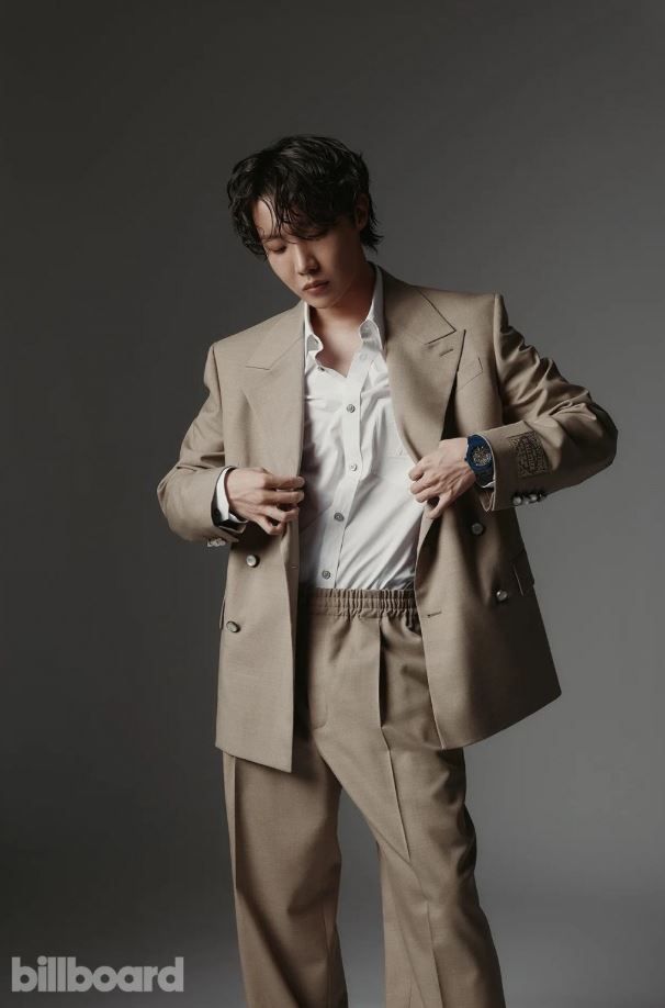 J-Hope para Billboard