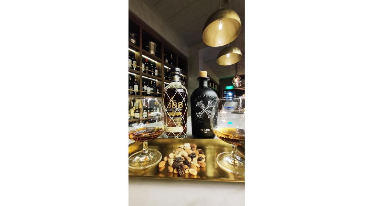 Le Morne Vinería: más de 100 etiquetas de ron en una experiencia única en Argentina.