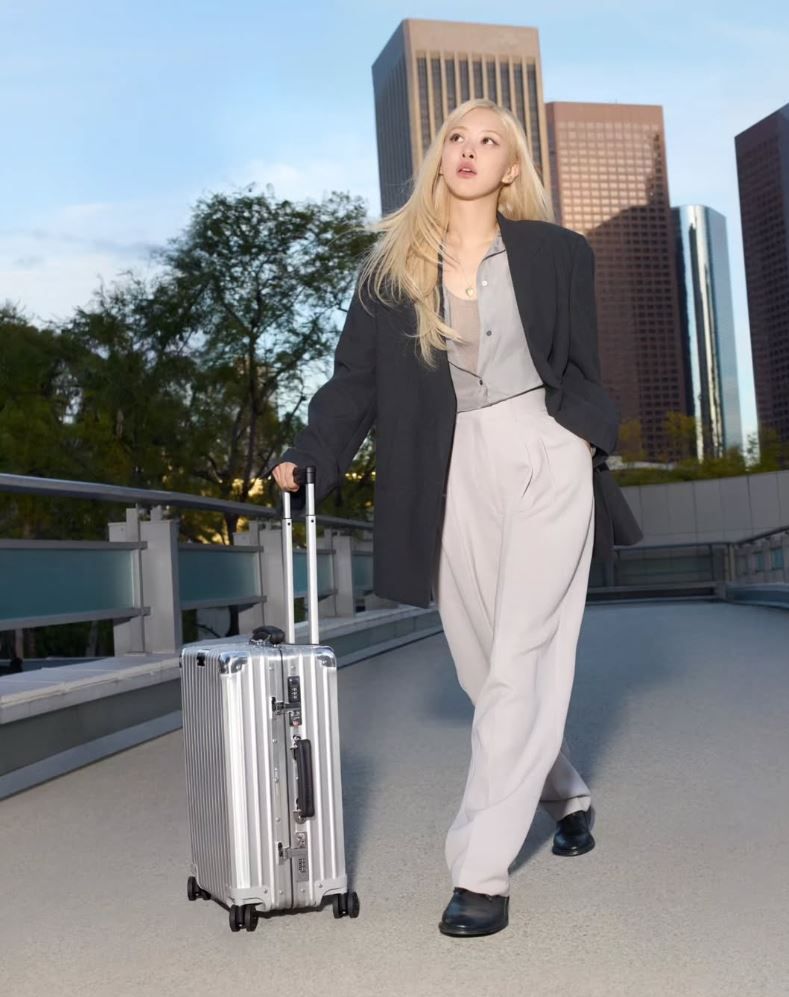 Rosé para RIMOWA 