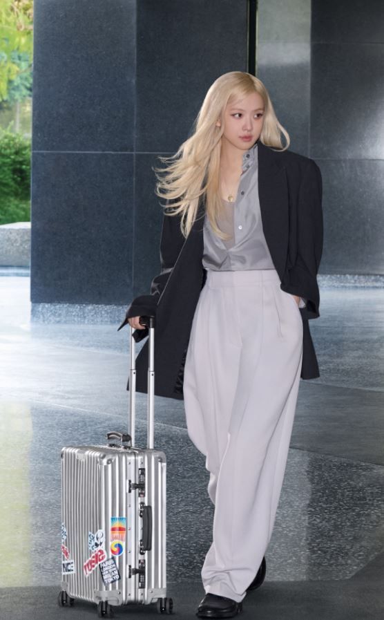 Rosé para RIMOWA 