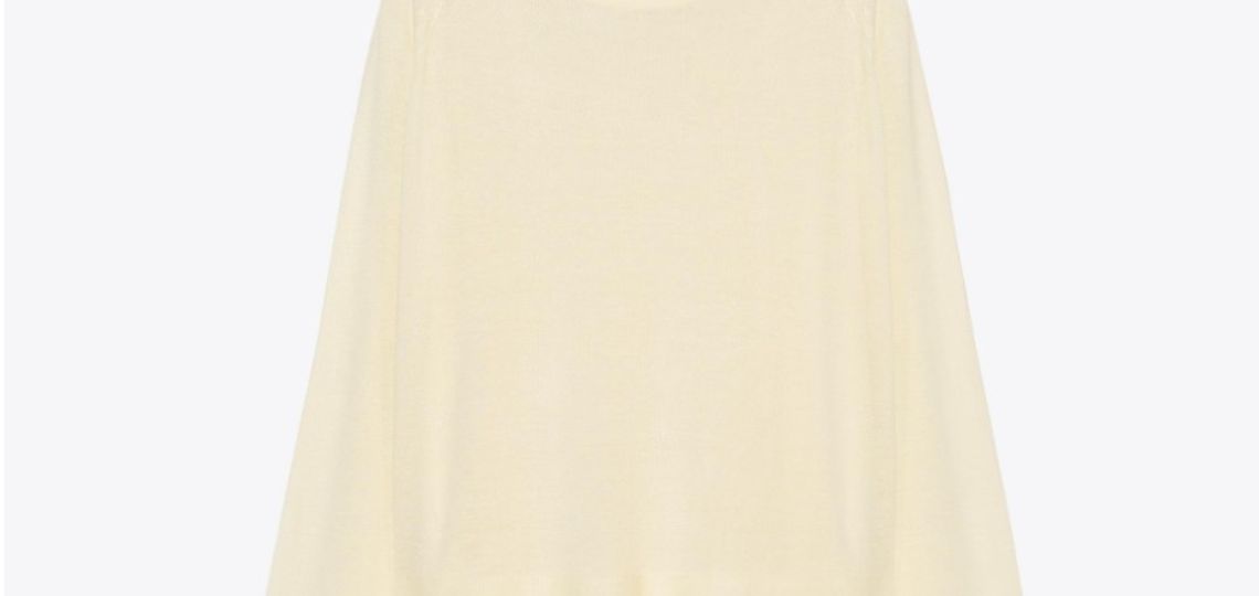 Ni blanco ni beige, este es el color tendencia en primavera y verano