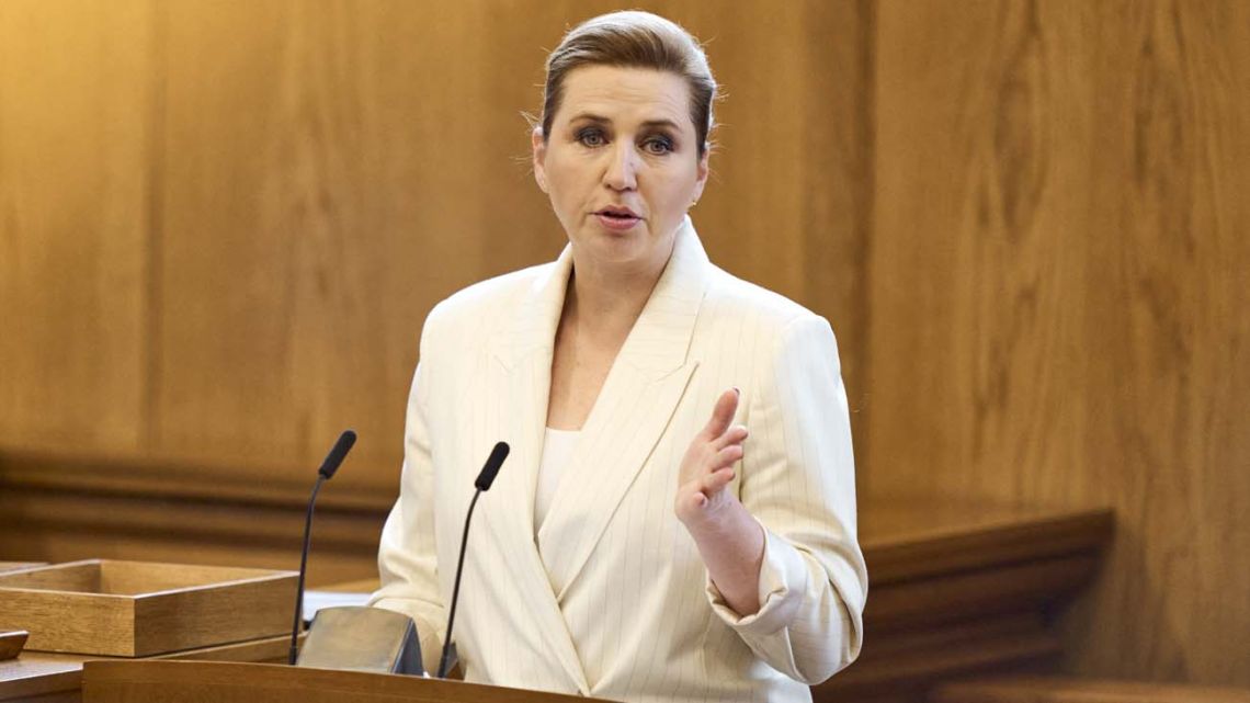 Desde 2040, los daneses se jubilarán a los 70 años: el parlamento aprobó hoy la ley