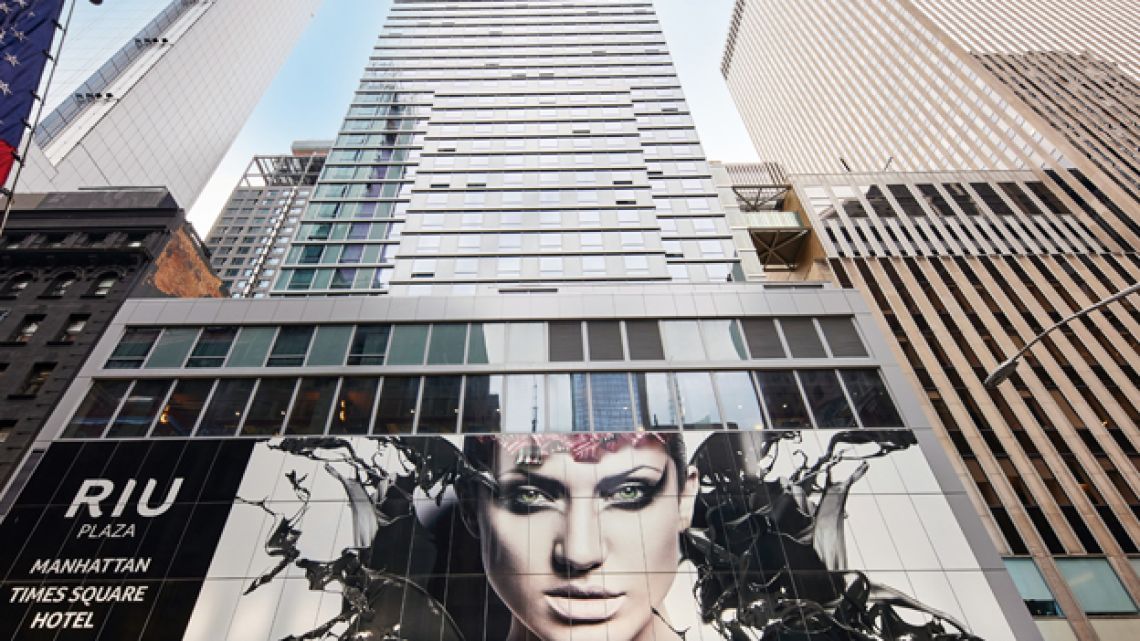 "Argentina es el país con mejor posicionamiento en la cadena de hoteles RIU de todos los destinos del Caribe"