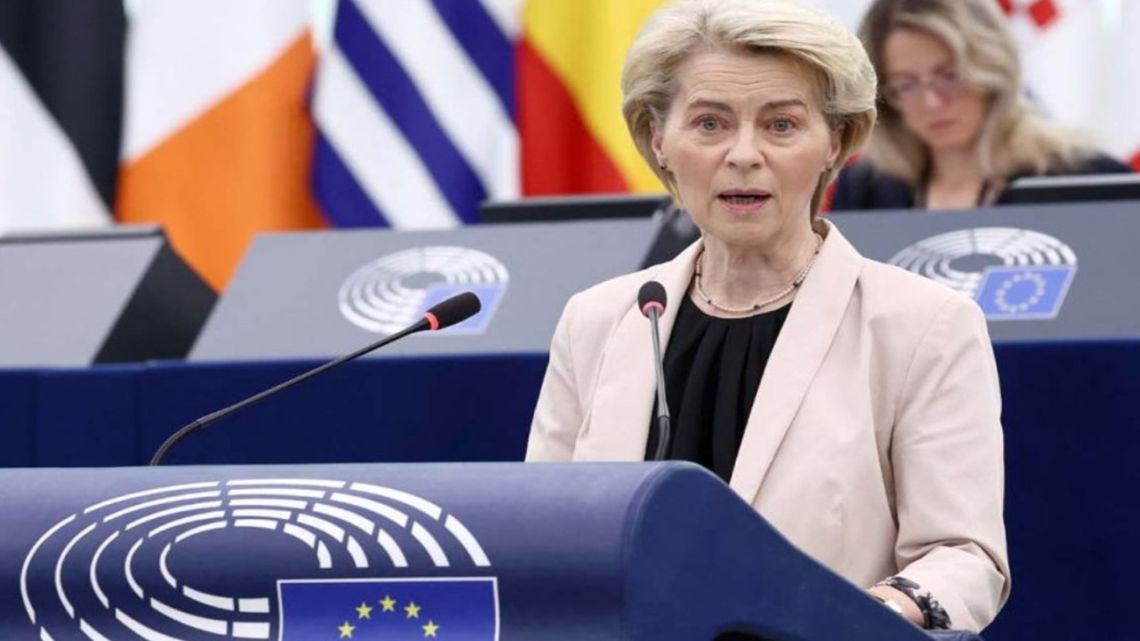 Yanina Lojo: "La Unión Europea no va a sostener el arancel del 10% de Estados Unidos"